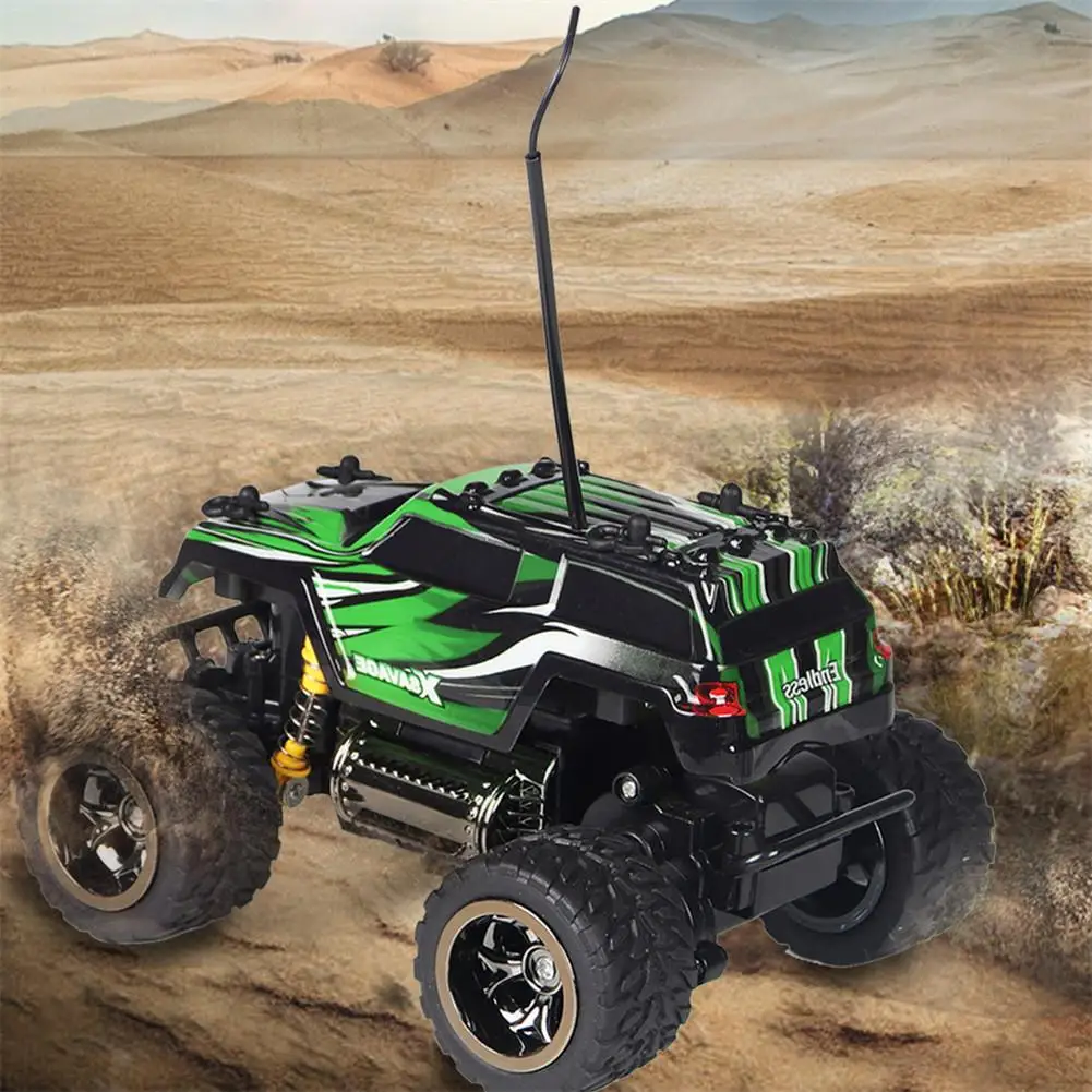 Полноприводный Электрический Радиоуправляемый автомобиль Rock Crawler игрушечные