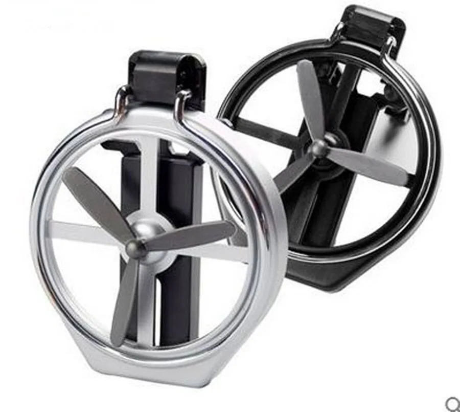 

Car Cup Holder Universal Folding Car Case Water Cup Holder Car Drink Holder With Small Fan Auto Universal Interior Accessories
