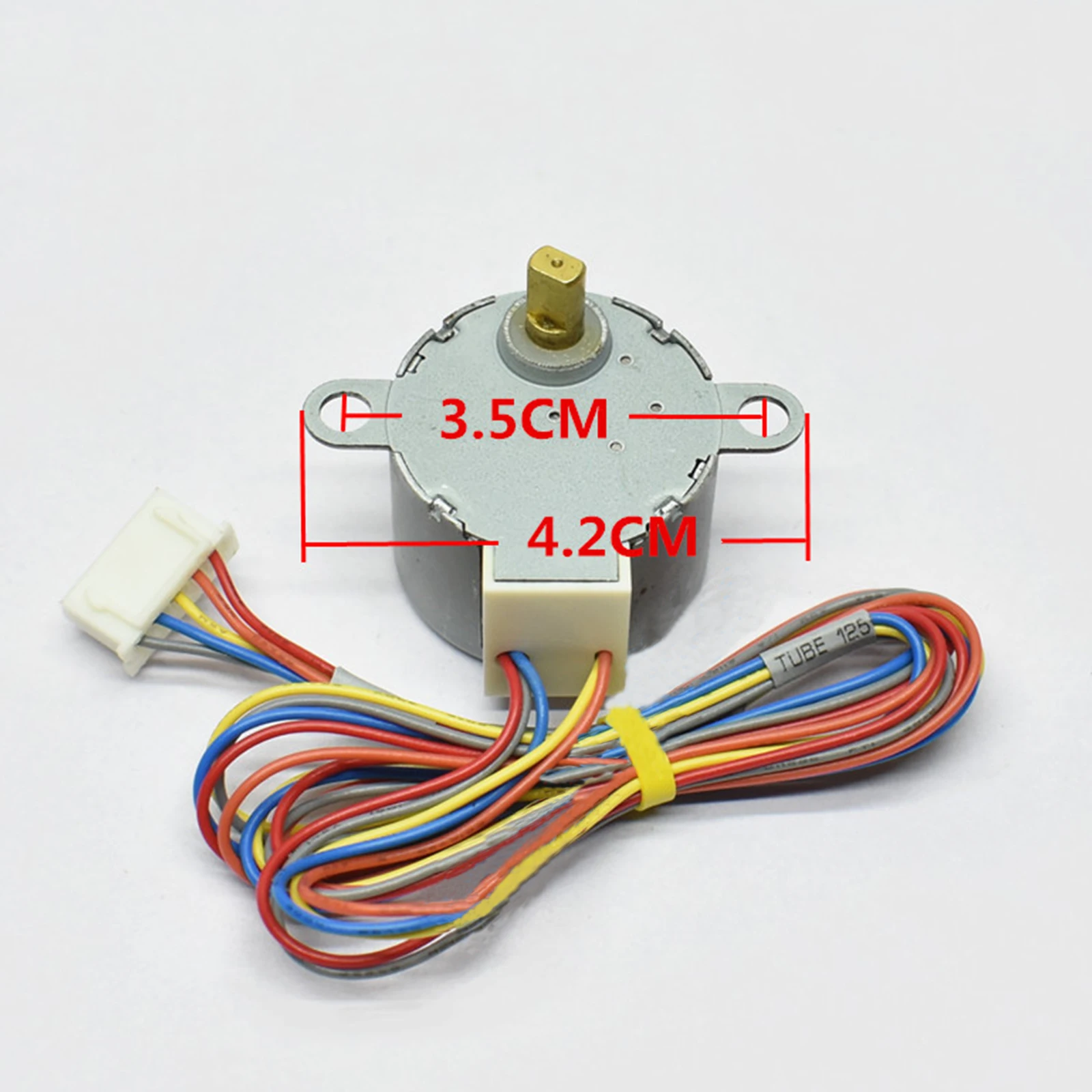 

Synchronous Swing-blade Motor for MP28GA Mitsubishi Sharp Air conditioner 12V Motor Replacement Repair Kit