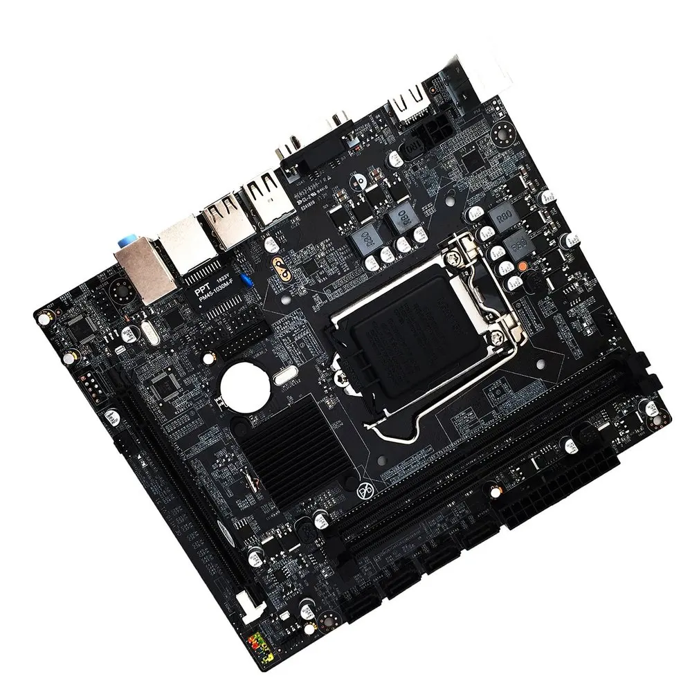 Материнская плата GA-H110M-A Core i7/i5/i3 H110 SATA PCI Express Micro-ATX розничная Материнская плата Чипсет SATA 6 ГБ/сек. разъемами