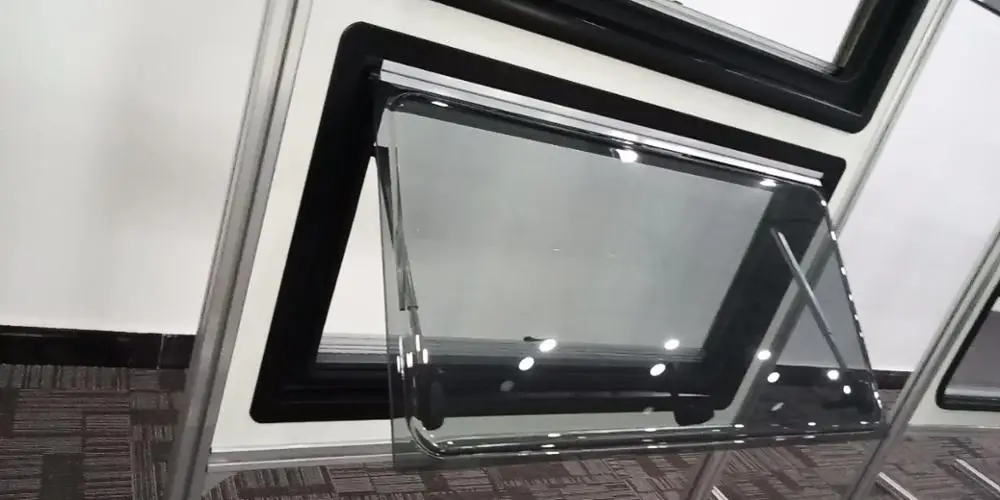 Фургон RV автофургон откидной выдвижной окно Вентиляционный люк мобильный