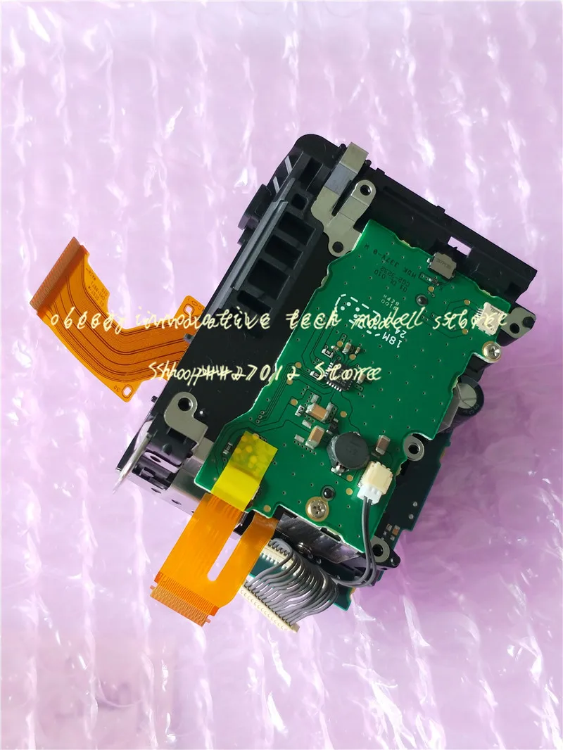 Новая печатная плата DC Power для зарядки вспышки/Запчасти печатных плат Canon EOS 650D 700D