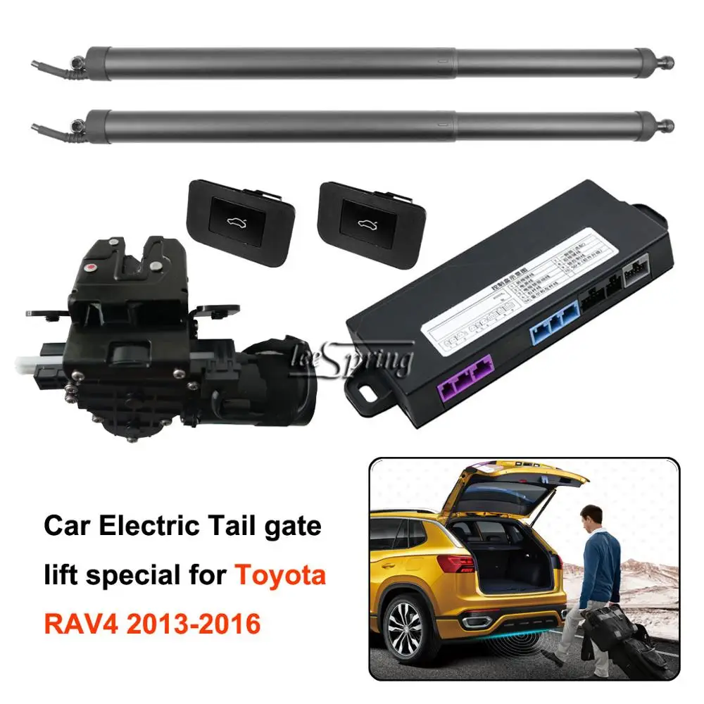

Автомобильный Электрический задний подъемник, специально для Toyota RAV-4 RAV4 2013-2016, легко для вас