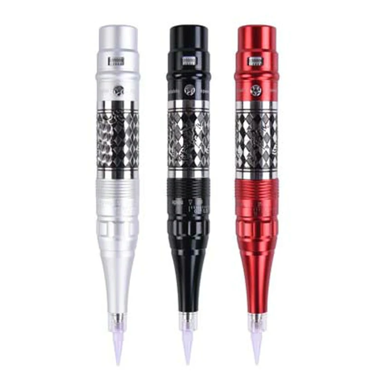 

tattoo gun Electric Semi Permanent Water Mist Eyebrows Machine Rechargeable Lip Small Tattoo Eyebrow Line Equipment Tools