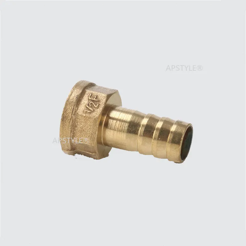 Латунный фитинг для шлангов 4 мм 6 8 10 19 хвостовый стержень 1/8 &quot1/4&quot 1/2 &quot3/8&quot BSP