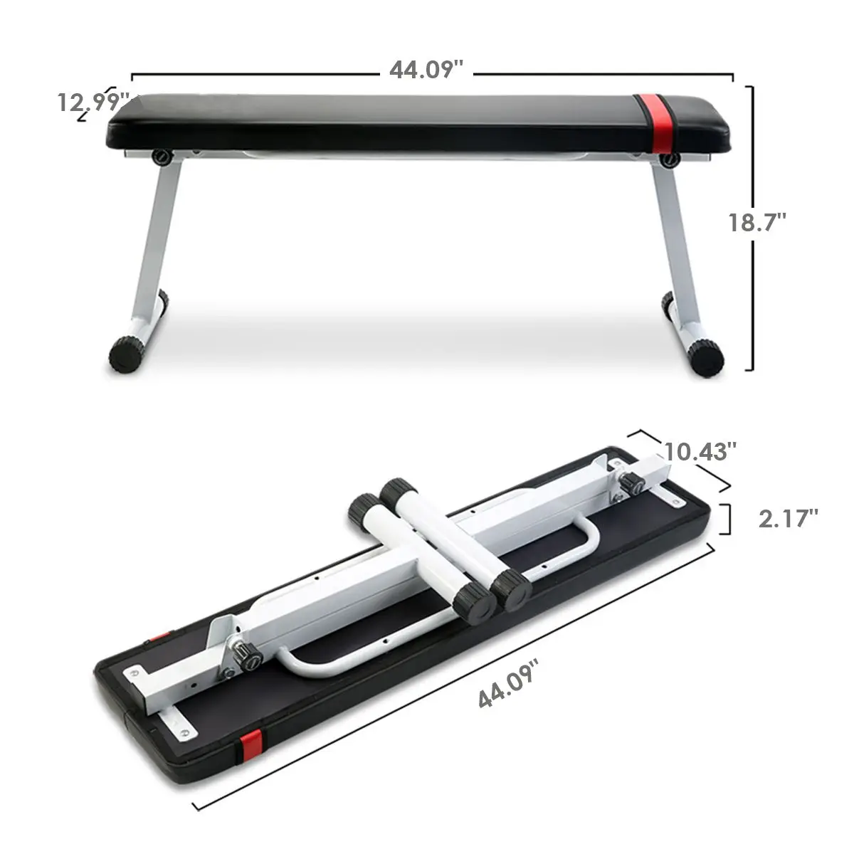 

Folding Bodybuilding Bench Press Musculation Bench Sit Up Abdominal Benches Home Gym Weights Exercise Workout Fitness Equipments