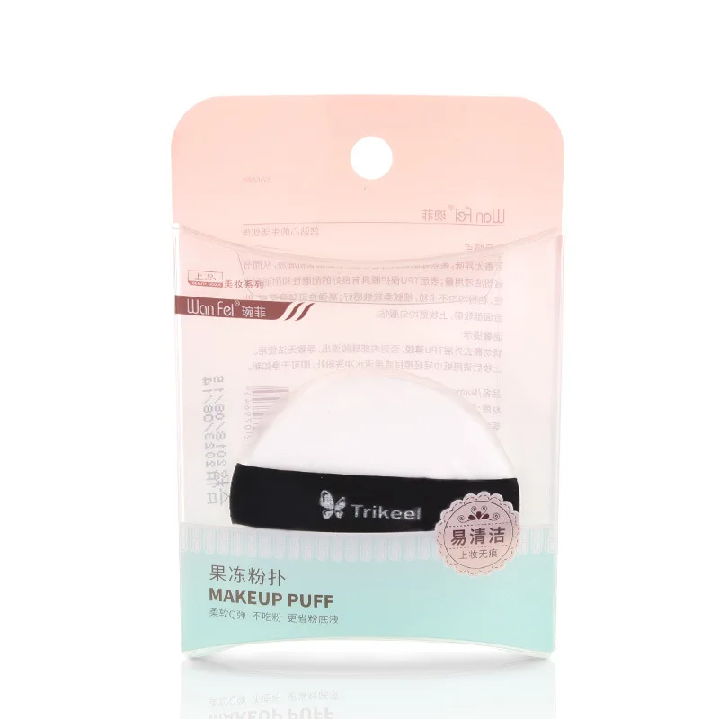 1 шт. большой свободный косметический блендер для пудры супер мягкий детский