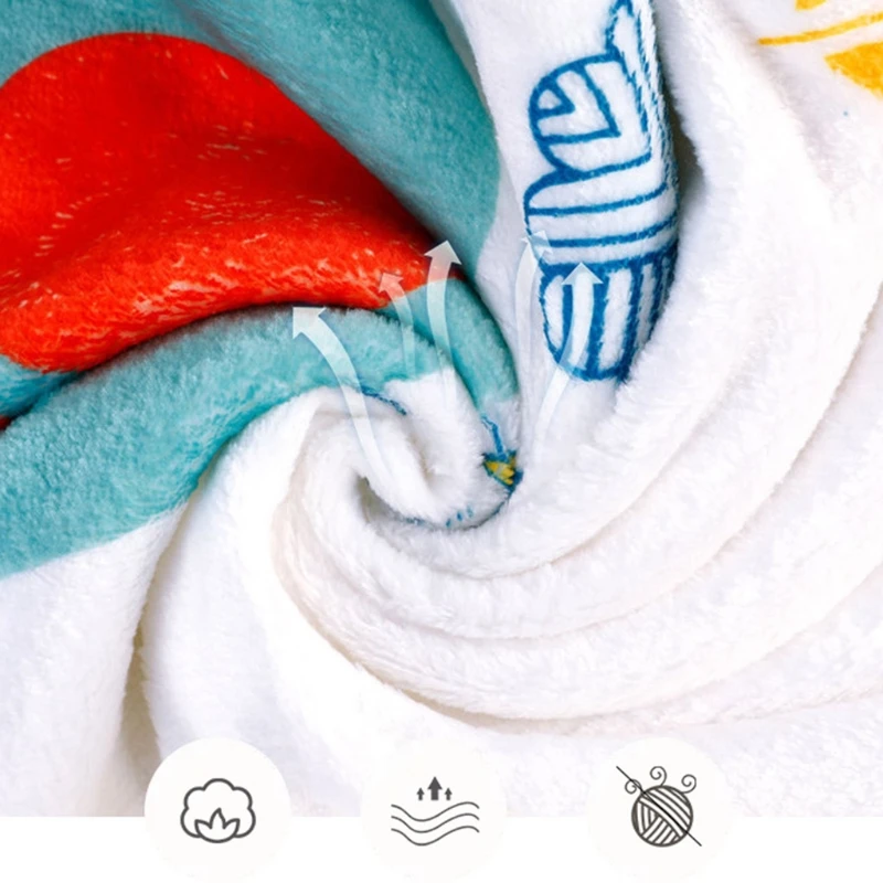 Manta de franela suave para beb&eacute;, pa&ntilde;o de fondo de dibujos animados, registro mensual de crecimiento, Milestone, accesorios de fotograf&iacute;a para reci&eacute;n nacidos-4