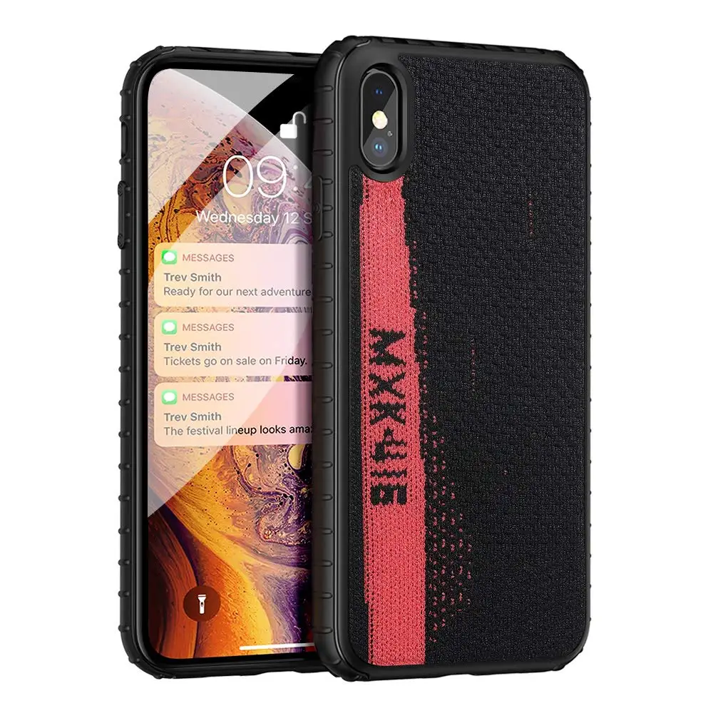 Чехол для Телефона iphone X 6 7 8 11 Xs XR 350 материал кроссовок защита от падения чехол 6S
