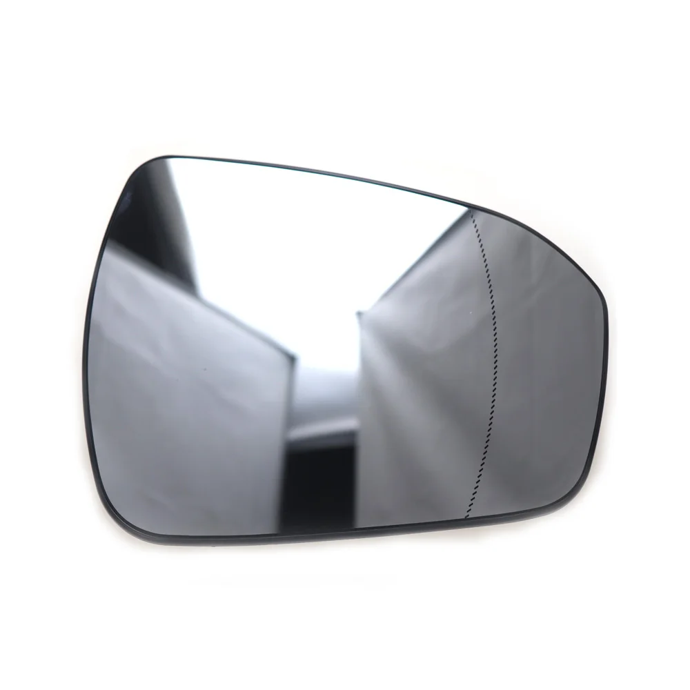 Авто Замена Подогрев Предупреждение ждающее крыло заднее зеркало стекло для Ford