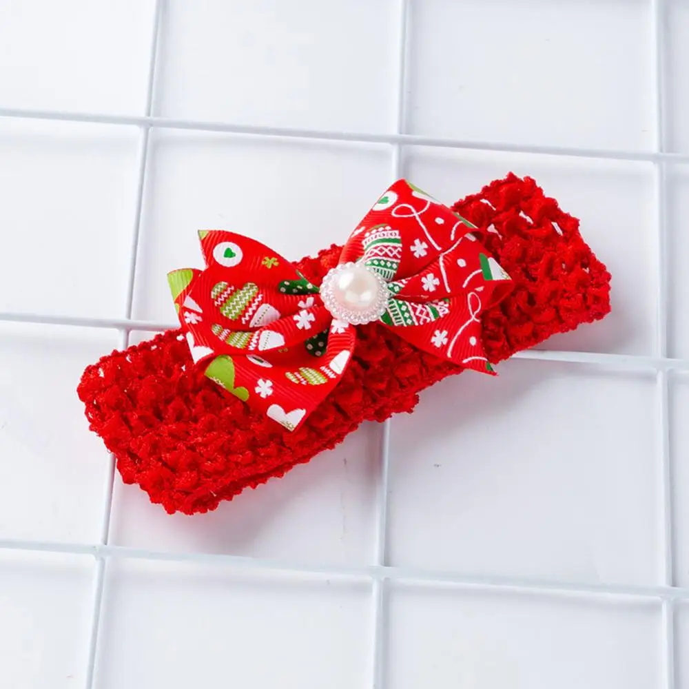 Комплект из 4 предметов для новорожденных Рождественская Одежда маленьких