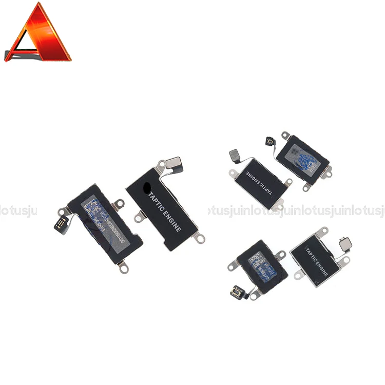

Замена вибромотора для Iphone 12 Pro max mini
