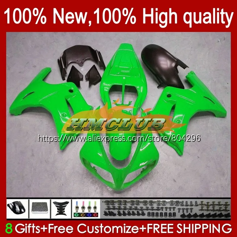 

SV650S SV1000S для SUZUKI SV650 1000 2003 2004 2005 2006 в наличии зеленый 2007 2008 39No.45 SV 650S 1000S 03 04 05 06 07 08 обтекатель