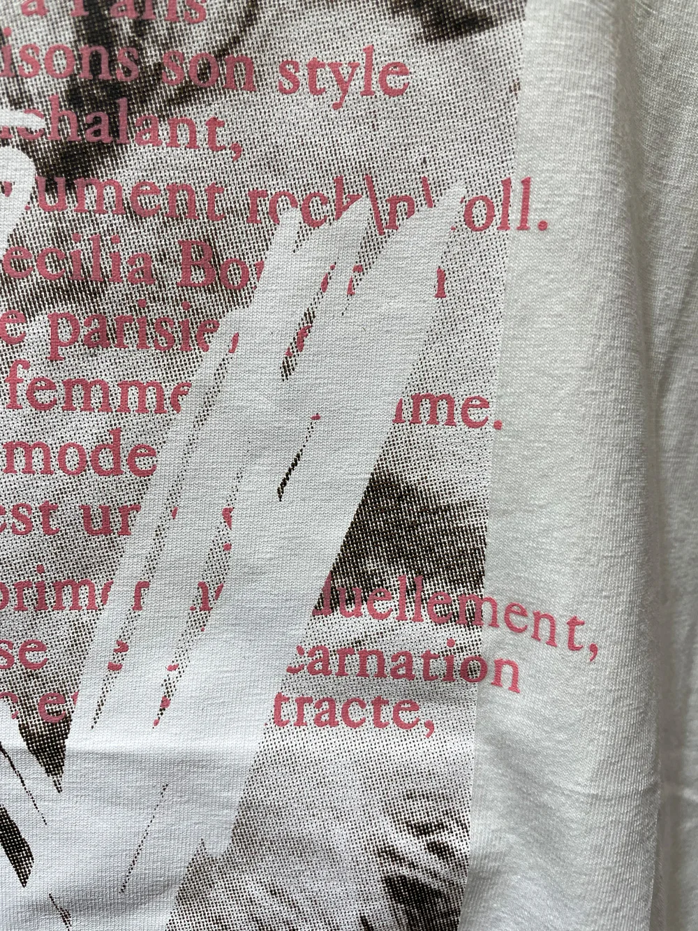 

2021 Summer Letter Print Ladies T-shirt O-neck Short Sleeve Casual Wild Women T-shirt