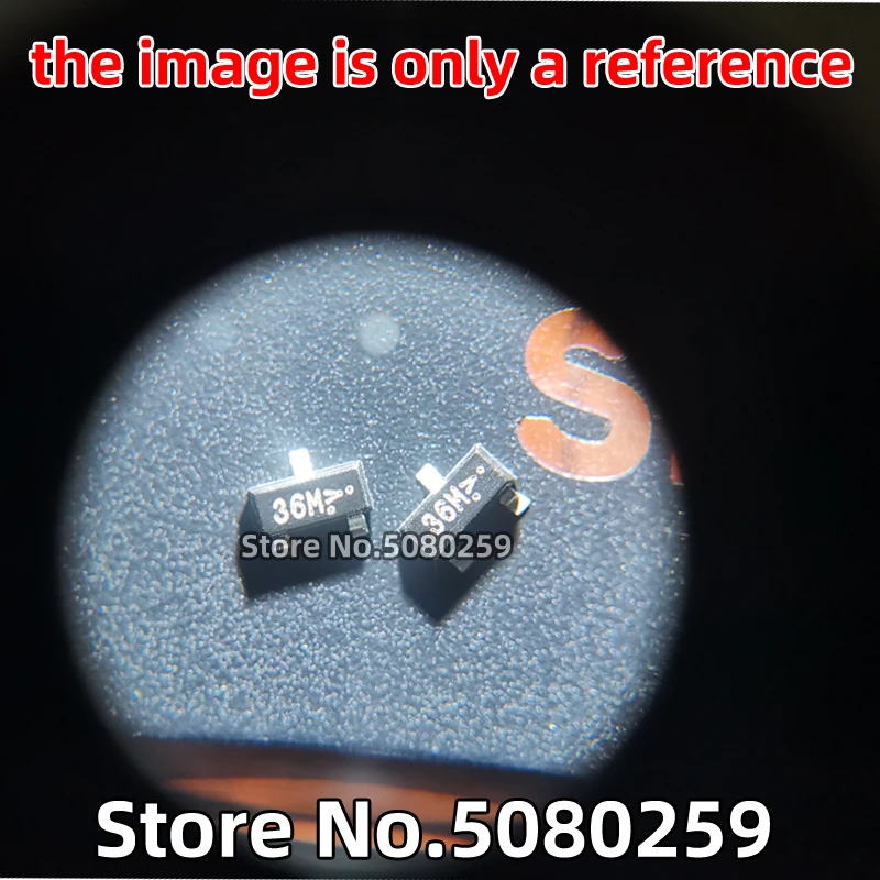 

200/100 шт. SM36T1G SM36-TP sm36tct SM36-02HTG SOT23