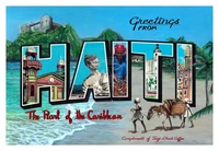 400x300mm greetings_from_haiti jumbo fridge magnet sfm 0382