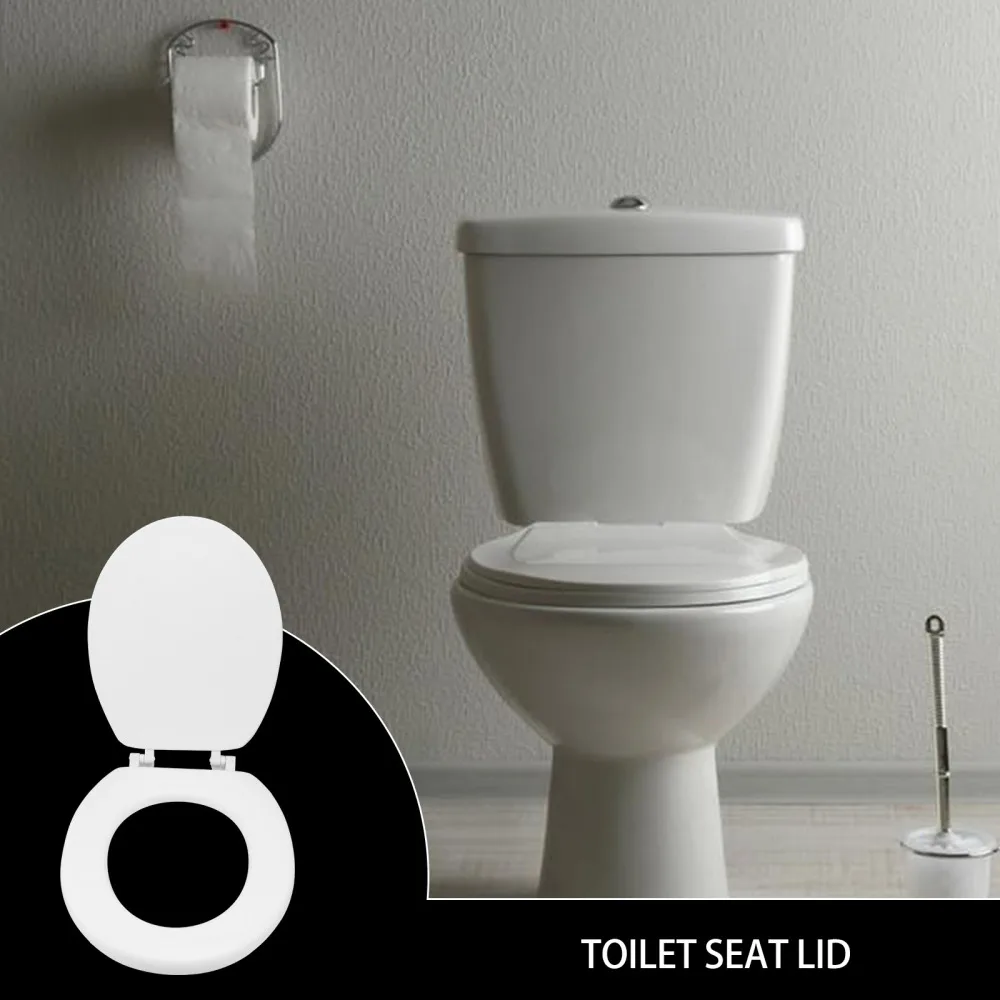 

1pc Durable Toilet Seat Lid Gasket Home Necessity Toilet