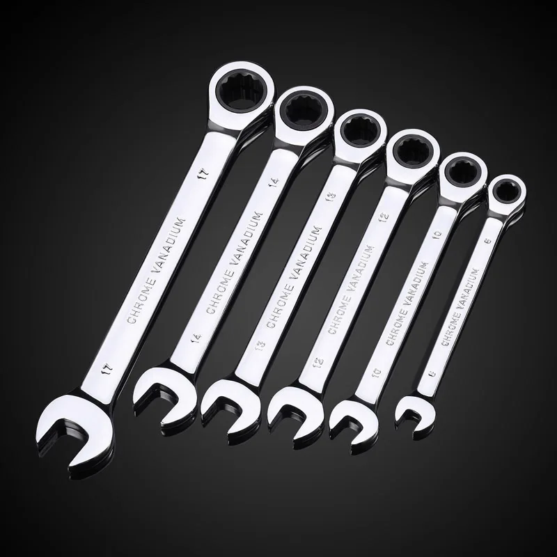 

Keys Set Multitool Wrench Ratchet Set Hand Tool Socket Head Wrench Set Universal Torque Wrench Tool Car Repair Tools