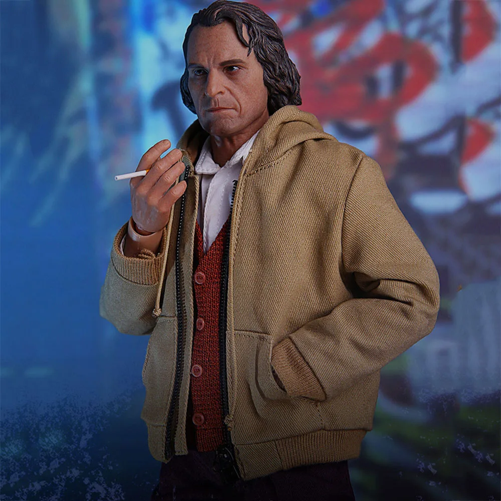 Экшн фигурка Мужская в масштабе 1/6 аксессуары для одежды модель с головой хокера