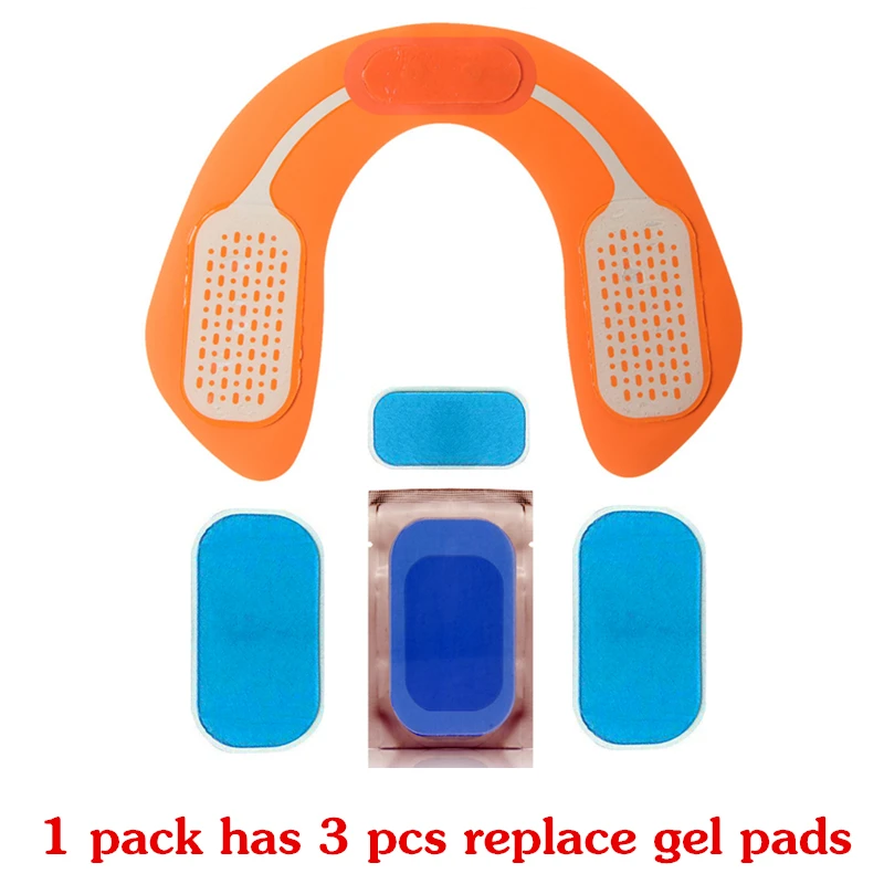 Женский электрический стимулятор мышц ягодицы абдоминальный АБС фитнес