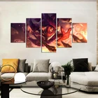 Devil Fizz (League of Legends), игровой постер, картины на холсте, настенное искусство для домашнего декора, холст без рамы