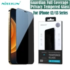 Для iPhone 13 12 Pro Max закаленное стекло для iPhone13 Nillkin Guardian полное покрытие Защита экрана для iPhone 13 Mini