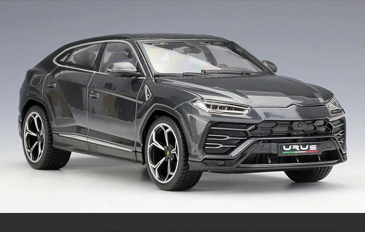 Bburago 1:18 URUS City SUV литая модель автомобиля коллекция игрушек для детей подарки на день рождения игрушки оригинальная коробка