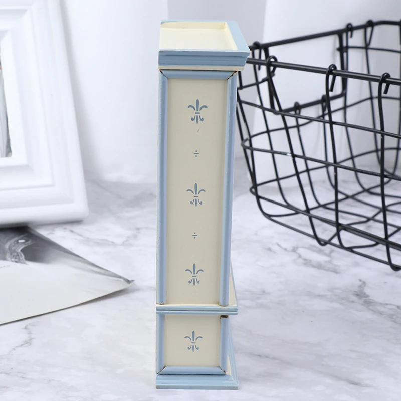 

1:12 Dollhouse Miniature Kitchen Furniture White Cupboards Display cabinet Children Gift