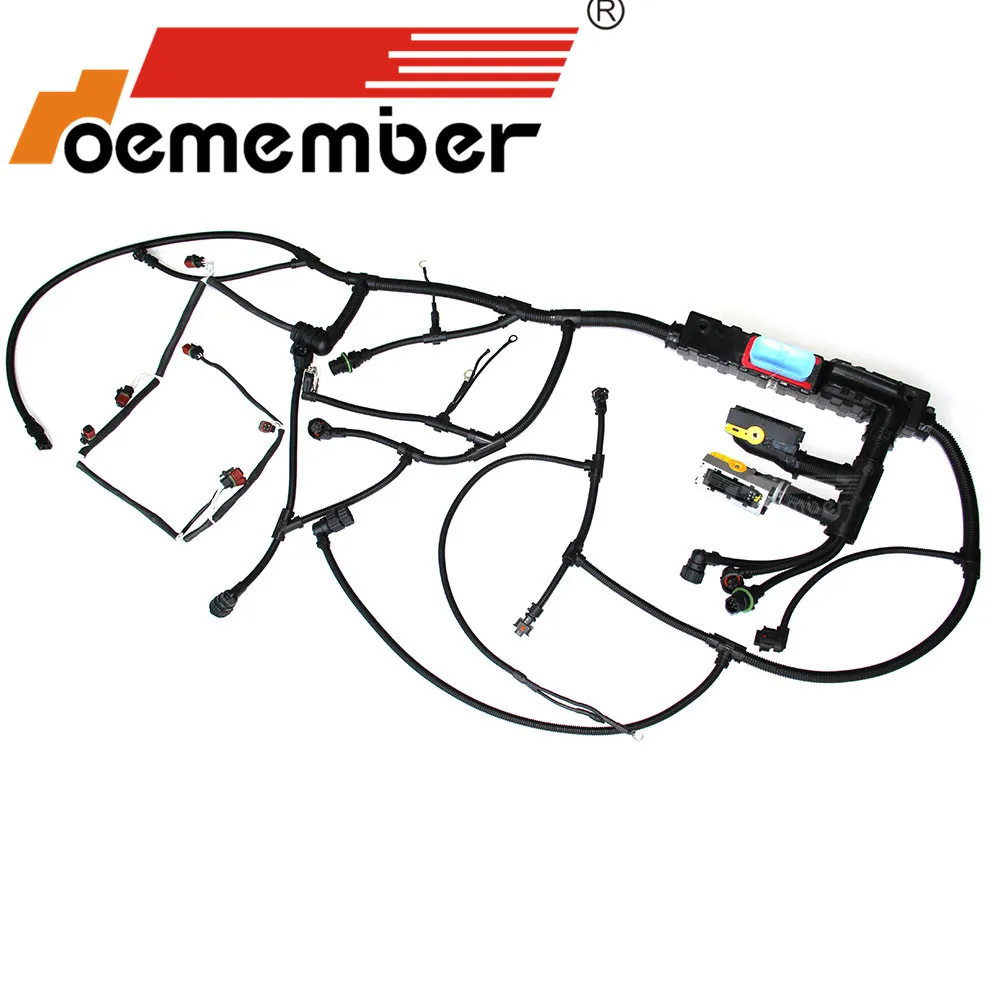

22018636 Engine Wiring Cable Harness Electrical Assembly Trailer For VOLVO 21372461 21060180 21060810 20911650 20911550