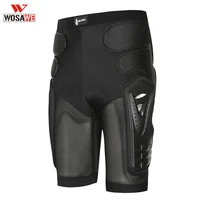 wosawe shorts motocross pants motorcycle shorts armor detachable pantalon moto protective shorts extreme sports mtb shorts