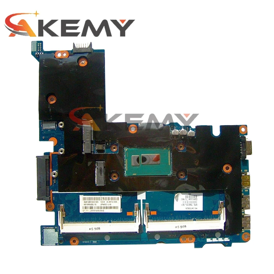 

For HP 430 G2 Laptop Motherboard W/ I5-5200U CPU 798066-001 798066-501 798066-601 ZPM30 LA-B171P Mainboard 100% fully tested