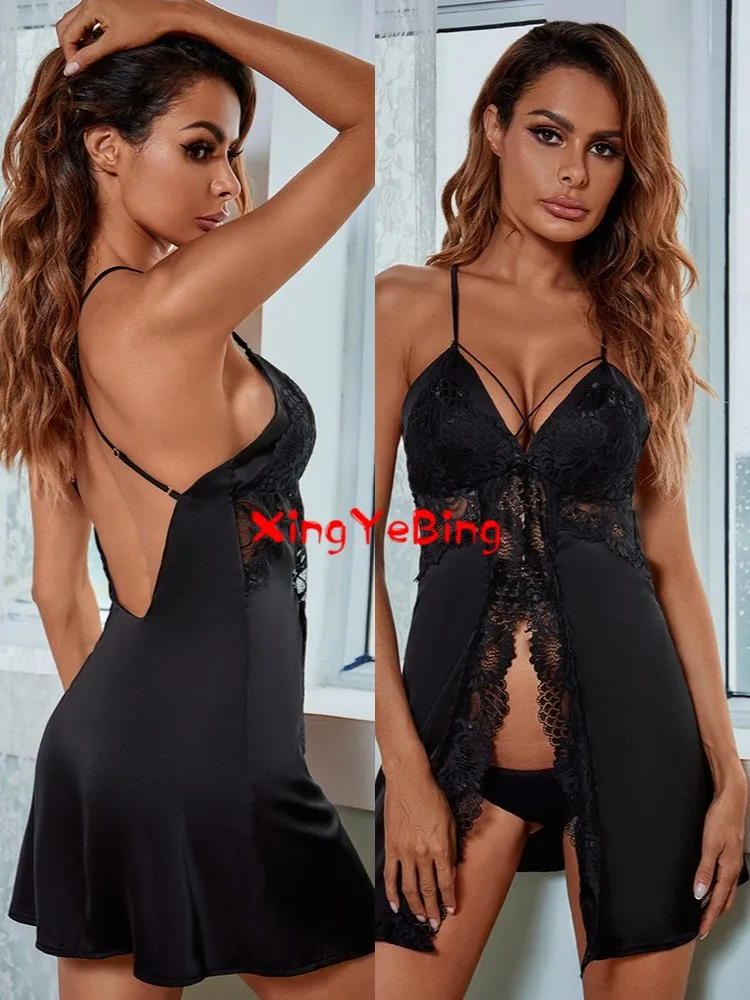 

Женская сексуальная одежда с глубоким V-образным вырезом