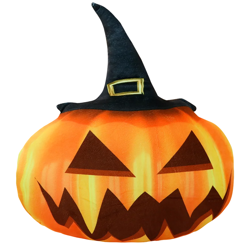 Хэллоуин Тыква хлопковый ПП наполнитель забавные плюшевые игрушки подушка