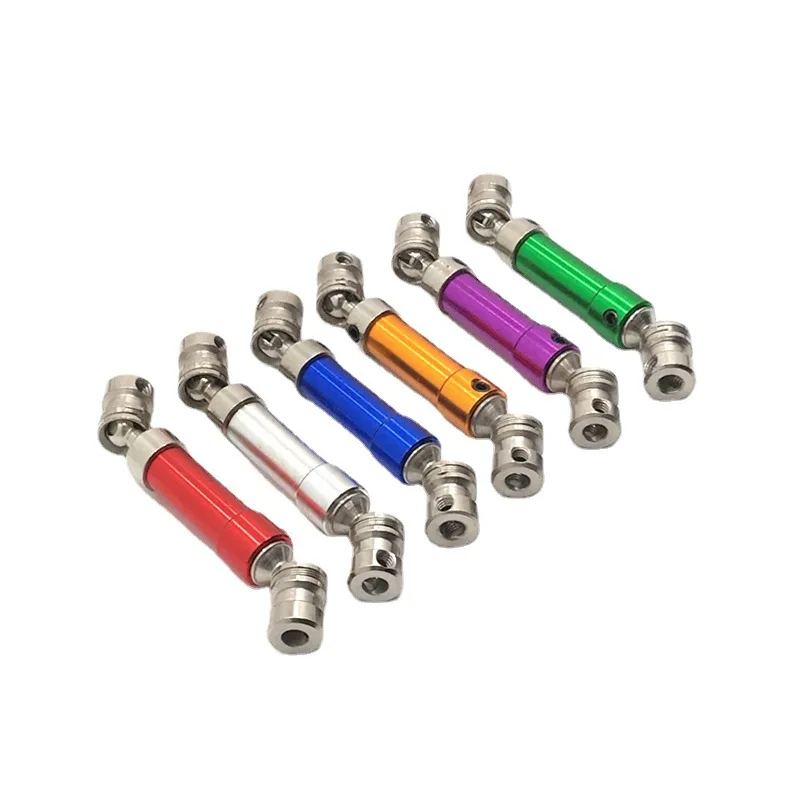 

WLtoys1/12 12423 12428 12429 Remote Control Car Metal Upgrade Modification Parts Rear Drive Shaft
