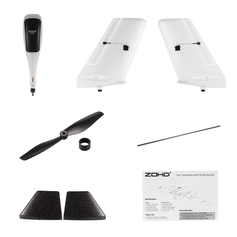 Дрон на радиоуправлении с гироскопом 635 мм|Радиоуправляемые самолеты| |