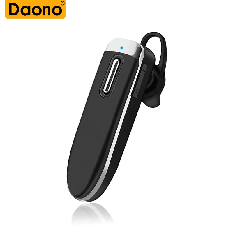 Беспроводная гарнитура DAONO bluetooth-гарнитура с шумоподавлением деловые Bluetooth