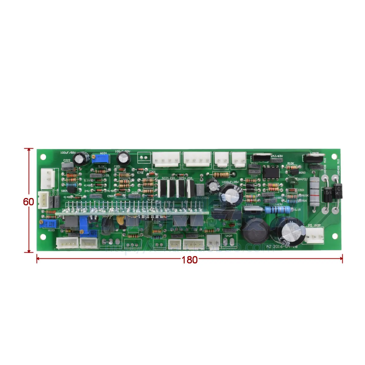 

Field Tube MOS Inverter Welding Machine Strip Board Control Board WS ARC 250-500 Circuit Board