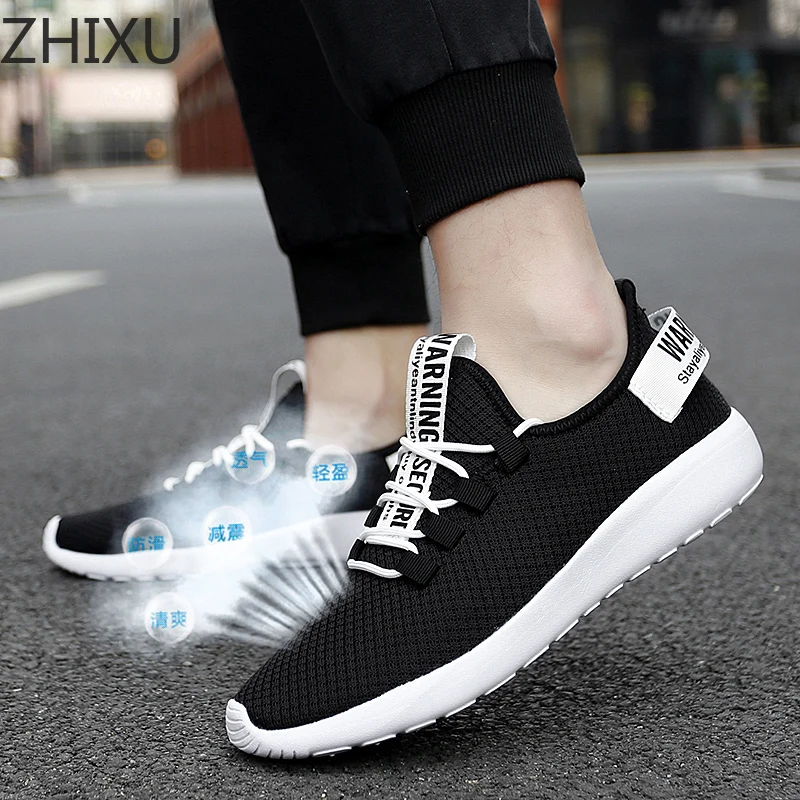 

2021 Men's Sneaker Casual Disposable Men's Tennis Outdoor Flat Running Shoes Trains Plus Size 39-47 Free Shipping Men's Shoes
