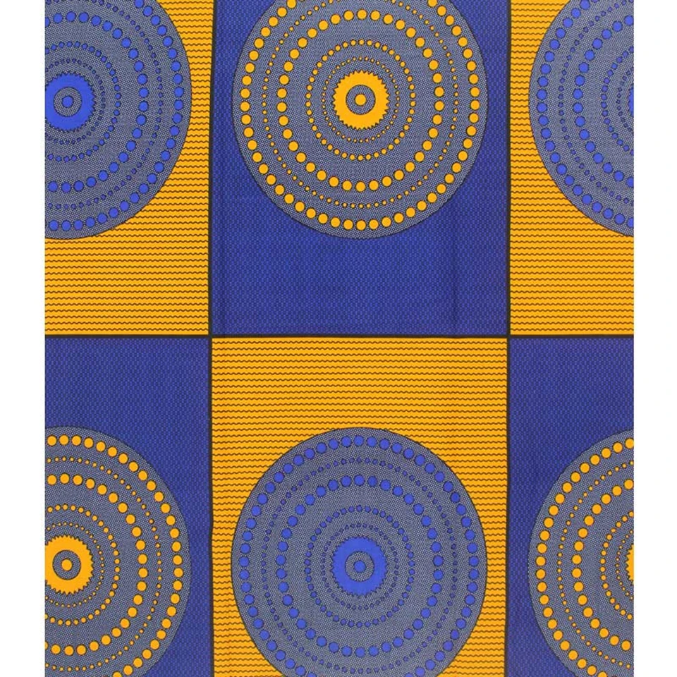 Pinterest в африканском стиле Анкара ткань Африканский Воск для печати оранжевого