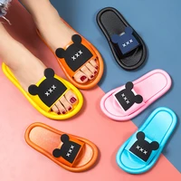 2021 hot sale new fashion home bath indoor slippers non slip slippers