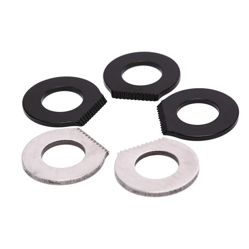 1 шт. Открытый выживания магния кремень скребок каменный огонь стартер Зажигалка