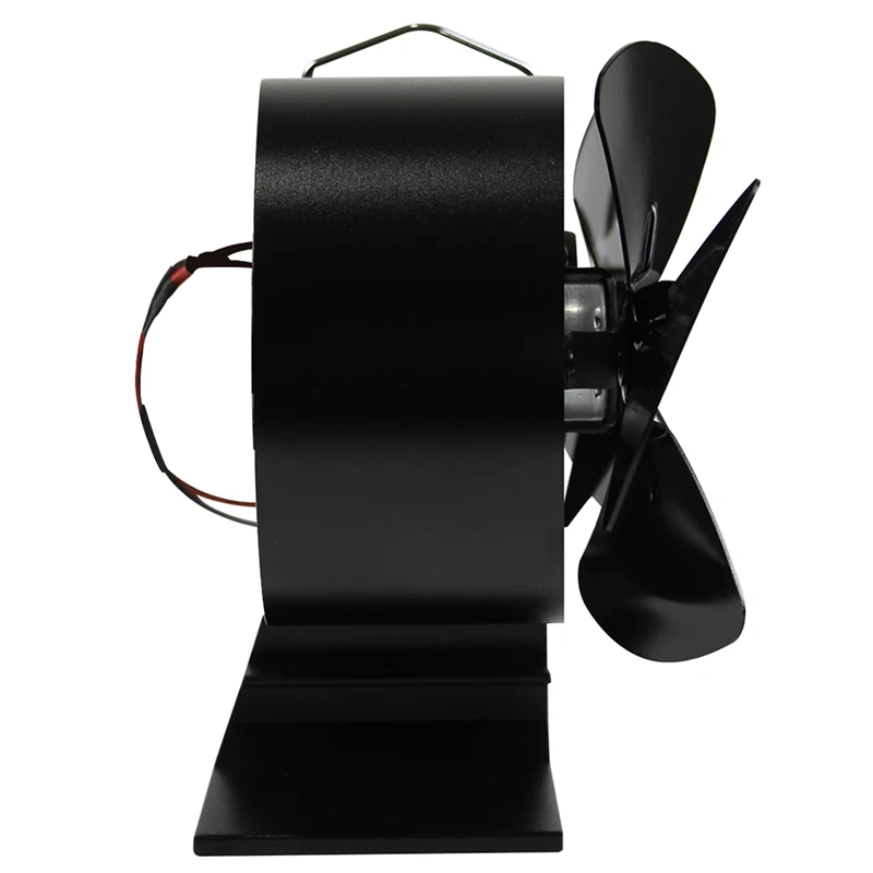 Двойной двигатель печки вентилятор огонь тепло питание дровяная горелка