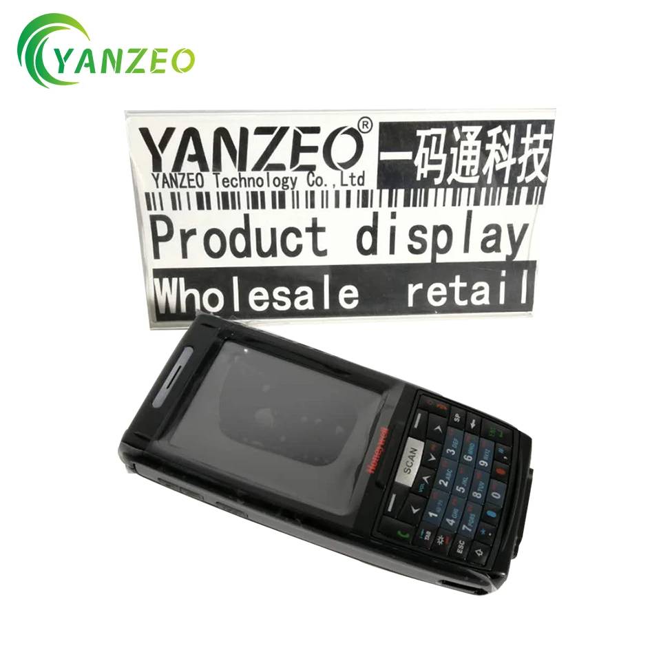 

Handheld PDA Bar codes Reader Bluetooth1D Laser 2D Barcode scanner PDA Data Terminal Scanner For Honeywell 7800