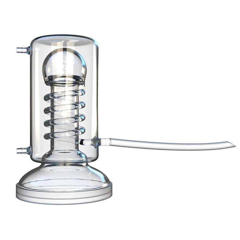 Домашний Хрустальный гидролат стеклянный дистиллятор эфирного масла HOOLOO