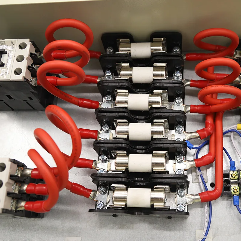 Цифровой термостат для бассейна и спа-ванны 220 В 5500 Вт 9 кВт нагревательное