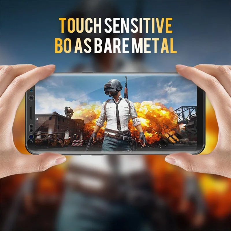 

3D Soft Tpu Screen Protector For Samsung Galaxy Note 8 9 S10 Plus S10e Lite Screen Film Protective Full Cover Not Glass Film