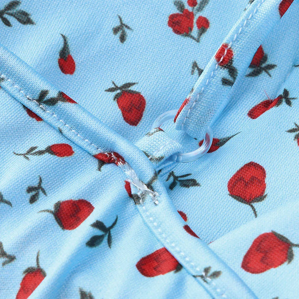 

Summer Dresses Women Blue Gray Orange Yellow Hot Pink Ladies Floral Print Suspender Dress Sleeveless Plus Size Beach Dress 2020