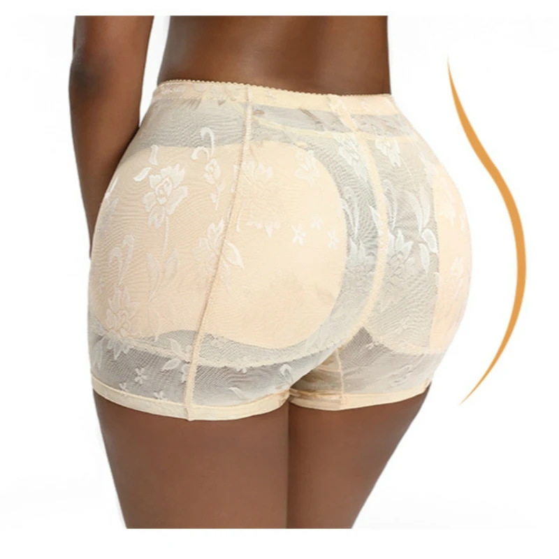 

Мягкие трусики, нижнее белье, усилитель бедер, для женщин, поддельные попки, кривая форма, подтяжка ягодиц