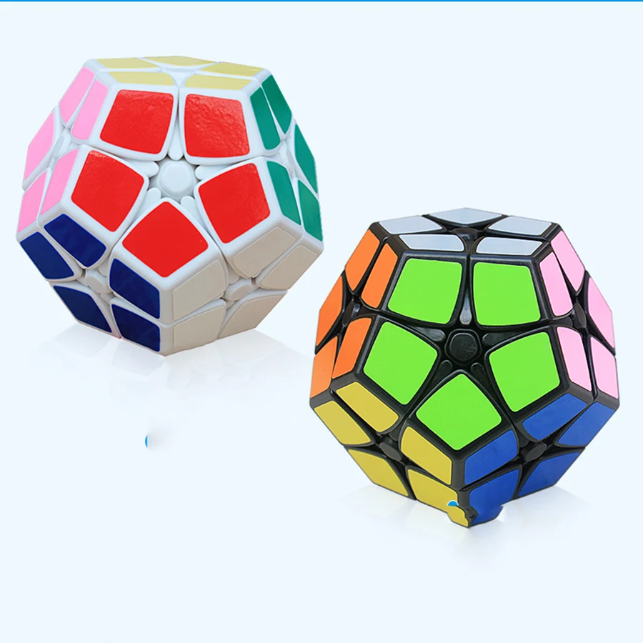 

Lot Cube Set Cubos Magicos Strange Shape Magic Cube New Year Gifts Puzzle Interactive Toys Grownups DD60MF