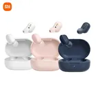 Наушники-вкладыши Xiaomi Redmi AirDots 3 Mi, беспроводная гарнитура с Bluetooth 5,2, стерео, автоматическое подключение, сенсорное управление, AAC, адаптивные наушники